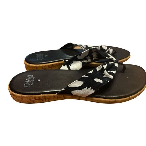 Italian Shoemakers sandal made in Italy sz 9 - Picture 4 of 6